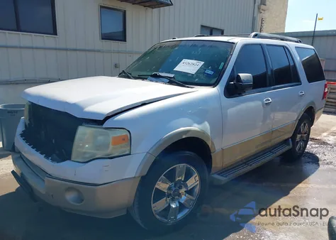 2010 Ford Expedition Eddie Bauer z USA, uszkodzony, nr VIN 1FMJU1H5XAEA07617